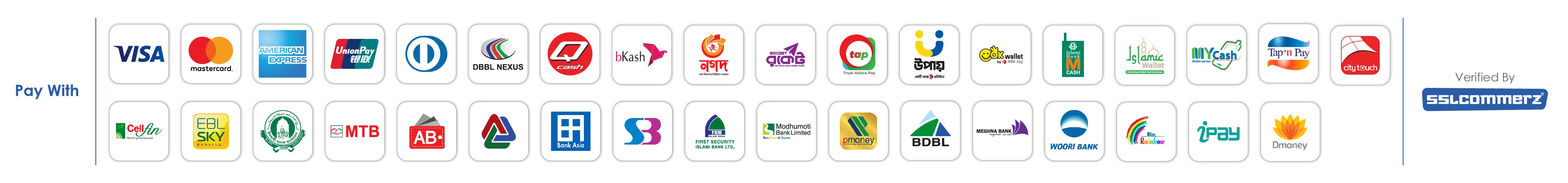 Payment Methods